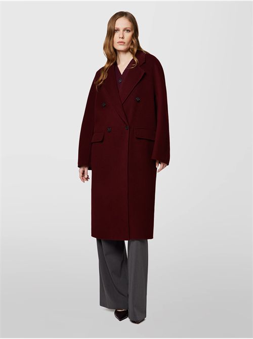 CAPPOTTO DOPPIO PETTO M/L DOUBLE ALPHA STUDIO ALPHA STUDIO | AD-4690N2009